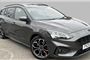 2021 Ford Focus Estate 1.0 EcoBoost Hybrid mHEV 125 ST-Line X Edition 5dr