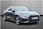 2024 Audi A3 Saloon 35 TFSI Black Edition 4dr S Tronic