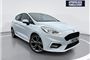 2021 Ford Fiesta 1.0 EcoBoost Hybrid mHEV 125 ST-Line X Edition 5dr