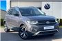 2023 Volkswagen T-Cross 1.0 TSI Black Edition 5dr