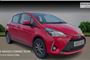 2019 Toyota Yaris 1.5 VVT-i Icon 5dr