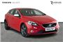 2015 Volvo V40 D4 [190] R DESIGN Lux Nav 5dr