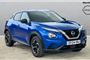2024 Nissan Juke 1.0 DiG-T 114 N-Connecta 5dr DCT