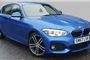 2018 BMW 1 Series 118i [1.5] M Sport 5dr [Nav]