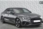 2024 Audi A4 35 TFSI Black Edition 4dr S Tronic