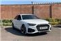 2022 Audi A4 40 TFSI 204 Black Edition 4dr S Tronic