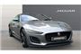 2022 Jaguar F-Type 5.0 P450 Supercharged V8 First Edition 2dr Auto