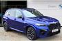 2024 BMW X5 M xDrive X5 M Competition 5dr Step Auto