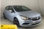 2016 Vauxhall Astra 1.6 CDTi 16V 136 Design 5dr