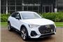 2023 Audi Q3 35 TDI Black Edition 5dr S Tronic