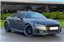 2022 Audi TT 40 TFSI Black Edition 2dr S Tronic