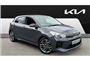 2022 Kia Rio 1.0 T GDi 48V 118 GT-Line S 5dr