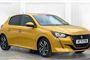 2021 Peugeot 208 1.2 PureTech 100 Allure 5dr