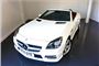 2015 Mercedes-Benz SLK SLK 200 AMG Sport 2dr Tip Auto