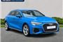 2022 Audi A3 30 TFSI S Line 5dr