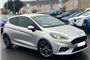 2021 Ford Fiesta 1.0 EcoBoost Hybrid mHEV 125 ST-Line Edition 3dr