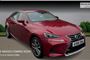 2017 Lexus IS 300h Executive Edition 4dr CVT Auto