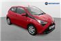 2021 Toyota Aygo 1.0 VVT-i X-Play TSS 5dr