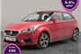 2020 MG MG3 1.5 VTi-TECH Exclusive 5dr [Navigation]