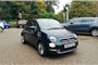 2022 Fiat 500 1.0 Mild Hybrid Dolcevita [Part Leather] 3dr