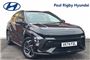 2024 Hyundai Kona 1.6 Hybrid 129 N Line 5dr DCT