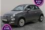 2021 Fiat 500 1.0 Mild Hybrid Dolcevita [Part Leather] 3dr