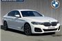 2023 BMW 5 Series 520d MHT M Sport 4dr Step Auto