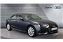 2023 Audi A4 35 TFSI Sport 4dr S Tronic [17" Alloy]