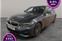 2021 BMW 3 Series 330i M Sport 4dr Step Auto