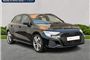 2024 Audi A3 35 TFSI Black Edition 5dr