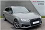 2019 Audi A4 40 TDI Quattro Black Edition 5dr S Tronic