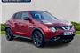 2017 Nissan Juke 1.5 dCi N-Connecta 5dr