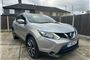 2015 Nissan Qashqai 1.2 DiG-T Tekna [Non-Panoramic] 5dr Xtronic