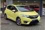 2015 Honda Jazz 1.3 EX Navi 5dr CVT