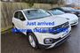 2021 Volkswagen T-Cross 1.0 TSI 110 Active 5dr DSG