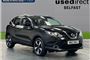 2017 Nissan Qashqai 1.2 DiG-T N-Connecta 5dr