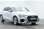 2020 Audi A3 35 TFSI S Line 5dr