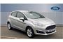 2017 Ford Fiesta 1.25 82 Zetec 5dr