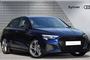 2024 Audi A3 35 TFSI Black Edition 5dr