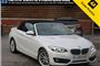 2019 BMW 2 Series Convertible 218i SE 2dr [Nav]