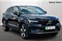2025 Volvo Ex40 185kW Extended Range Ultra 78kWh 5dr Auto