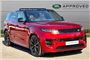 2024 Land Rover Range Rover Sport 4.4 P530 V8 Vermillion Edition 5dr Auto