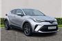 2020 Toyota C-HR 1.8 Hybrid Excel 5dr CVT