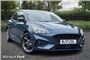 2021 Ford Focus 1.0 EcoBoost Hybrid mHEV 125 ST-Line Edition 5dr