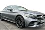 2020 Mercedes-Benz C-Class Coupe C43 4Matic Premium 2dr 9G-Tronic