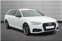 2019 Audi A4 Avant 40 TFSI Black Edition 5dr S Tronic