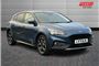 2021 Ford Focus Active 1.0 EcoBoost 125 Active X Auto 5dr