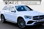 2019 Mercedes-Benz GLC GLC 300d 4Matic AMG Line Premium Pls 5dr 9G-Tronic