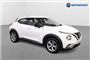 2021 Nissan Juke 1.0 DiG-T 114 N-Connecta 5dr DCT