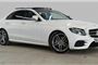 2018 Mercedes-Benz E-Class E 200 AMG Line Premium 4dr 9G-Tronic